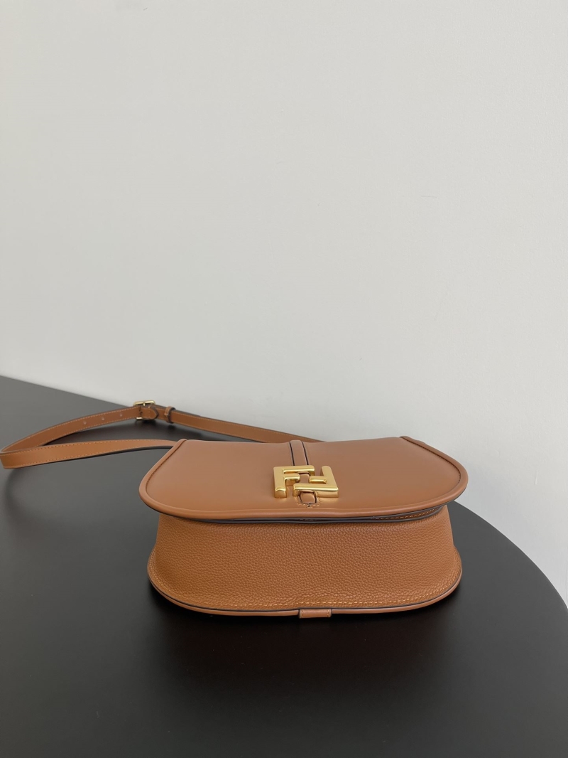 F**di satchel bags